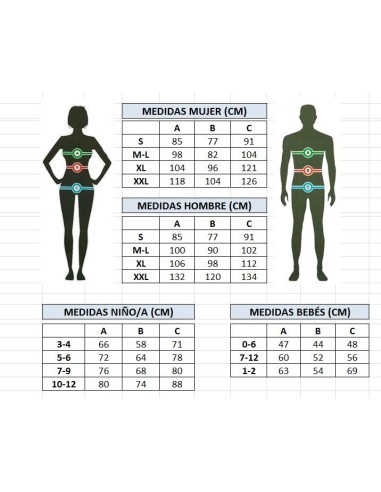 DISFRAZ DE MEJICANO ADULTO