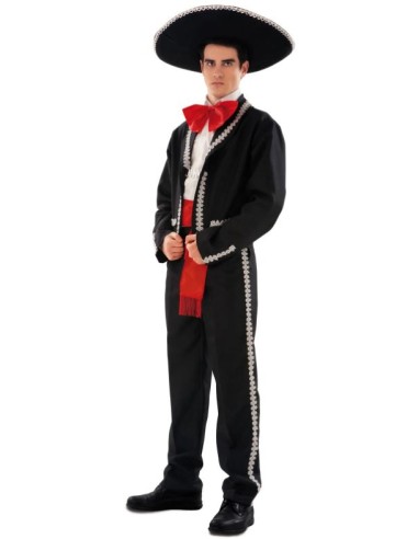 DISFRAZ DE MEJICANO ADULTO
