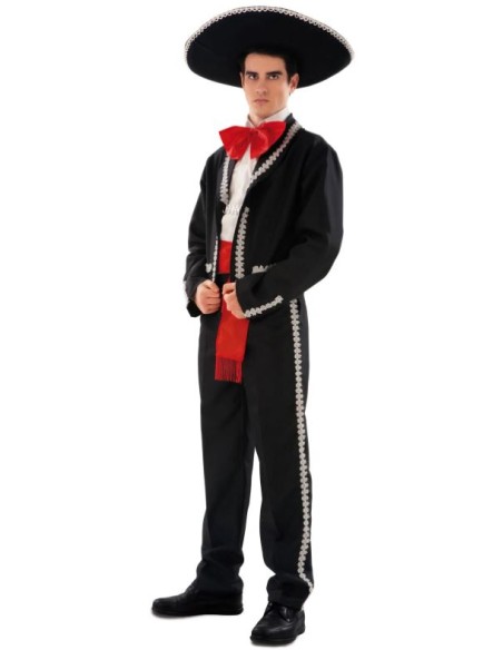 DISFRAZ DE MEJICANO ADULTO