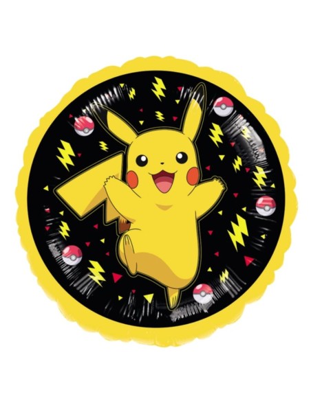 GLOBO FOIL POKEMON 45 CM