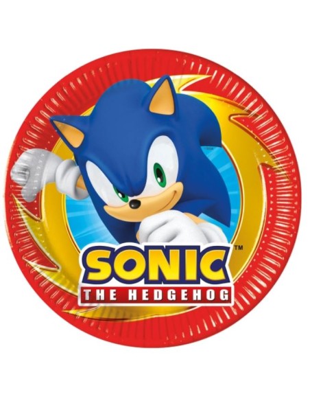PLATOS SONIC 20 CM