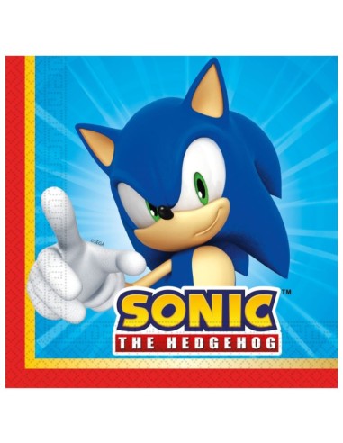 SERVILLETAS PAPEL SONIC