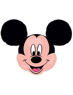GLOBO FOIL MICKEY CABEZA