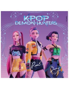 SERVILLETAS PAPEL K-POP