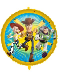 GLOBO FOIL TOY STORY 45 CM