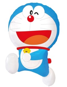 GLOBO FOIL DORAEMON 