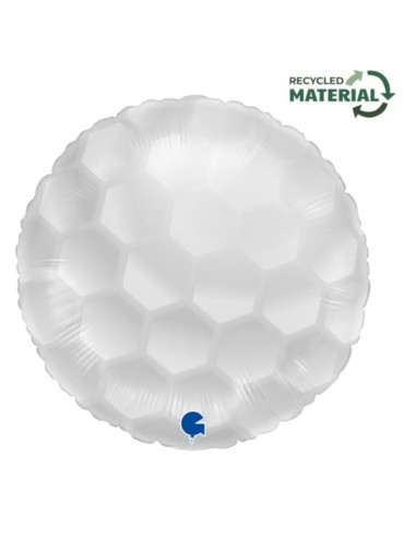 GLOBO FOIL PELOTA GOLF 46 CM