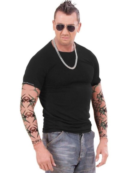 MANGAS TATUADAS