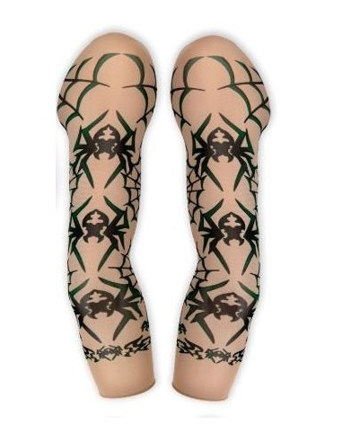 MANGAS TATUADAS