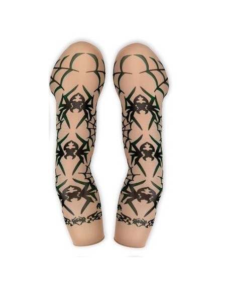 MANGAS TATUADAS