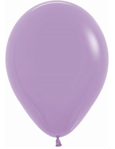 GLOBOS LÁTEX COLOR 12,5 CM 100 UND