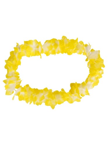 COLLAR HAWAIANO DE FLORES 