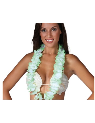 COLLAR HAWAIANO DE FLORES 