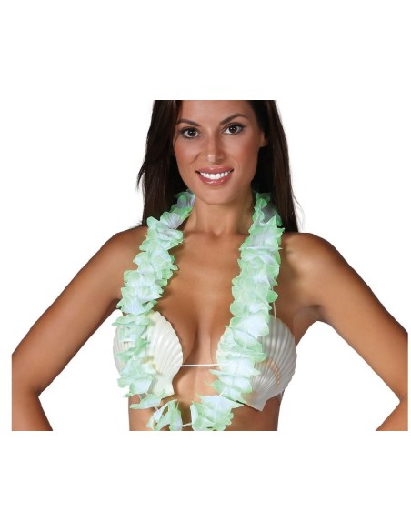 COLLAR HAWAIANO DE FLORES 