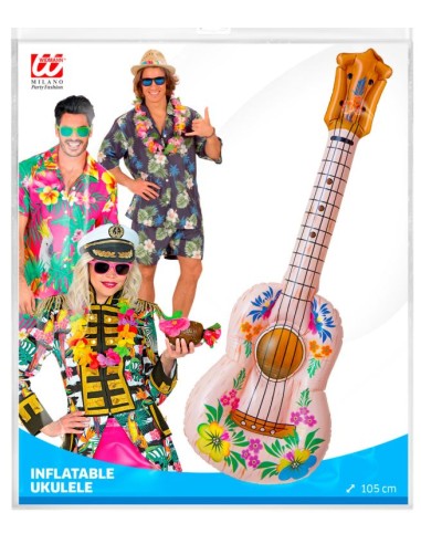 UKELELE HINCHABLE                                 