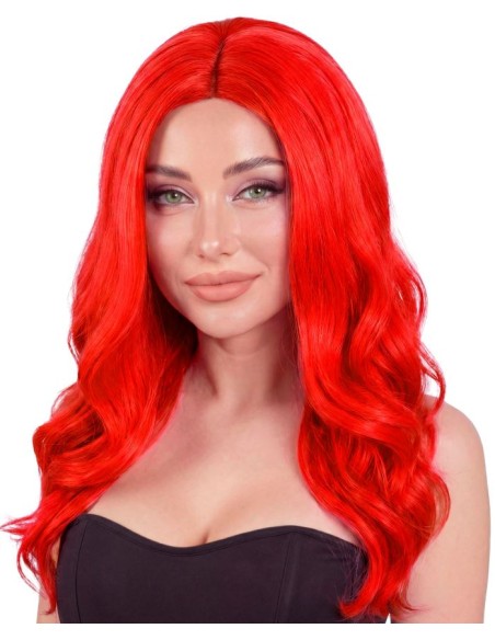 PELUCA LISA LARGA SIN FLEQUILLO 