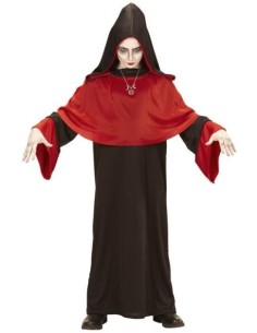 DISFRAZ DE VAMPIRO/DEMONIO JUICIO FINAL INFANTIL