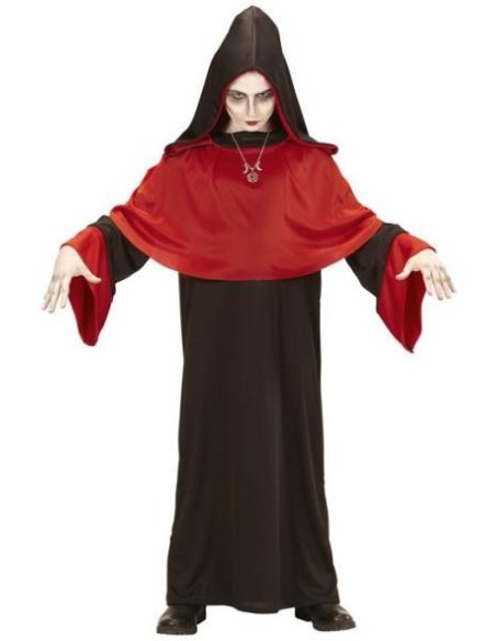 DISFRAZ DE VAMPIRO/DEMONIO JUICIO FINAL INFANTIL
