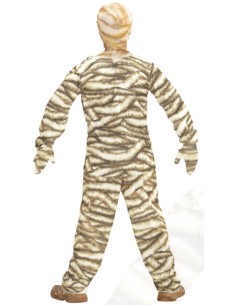 DISFRAZ DE MOMIA INFANTIL 2