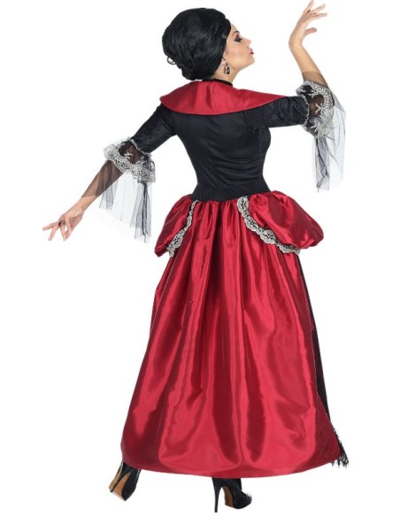 DISFRAZ DE VAMPIRA ADULTO