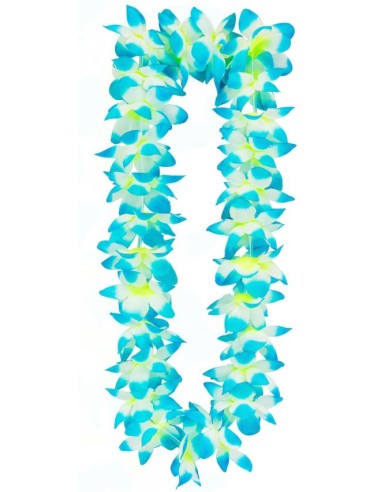 COLLAR DE FLORES HAWAIANO