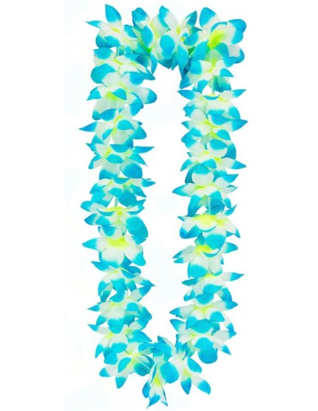 COLLAR DE FLORES HAWAIANO