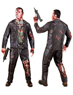 DISFRAZ CYBORG FAST COSTUME ADULTO