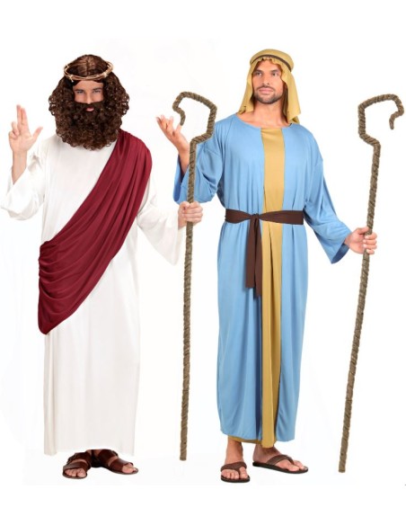 BASTÓN PASTOR DESMONTABLE 146 CM