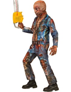 DISFRAZ ZOMBIE FAST COSTUMES INFANTIL