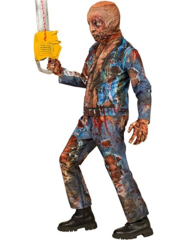 DISFRAZ ZOMBIE FAST COSTUMES INFANTIL