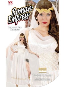 DISFRAZ EMPRERATRIZ ROMANA 2