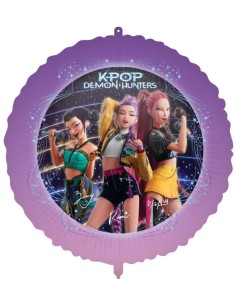 GLOBO FOIL K-POP 45 CM