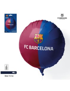 GLOBO FOIL FC BARCELONA