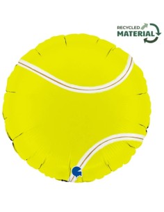 GLOBO FOIL PELOTA DE TENIS