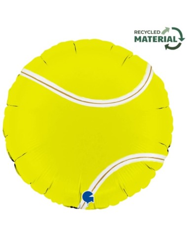 GLOBO FOIL PELOTA DE TENIS