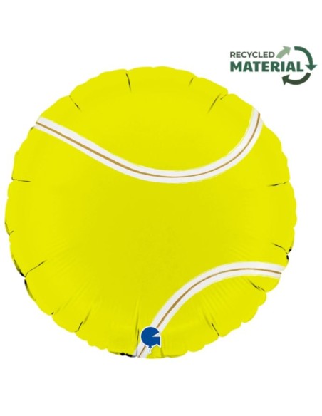 GLOBO FOIL PELOTA DE TENIS
