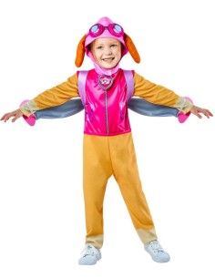DISFRAZ SKYE DELUXE INFANTIL