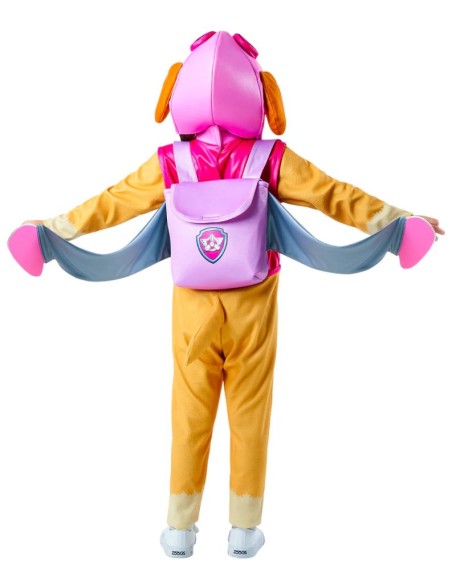 DISFRAZ SKYE DELUXE INFANTIL