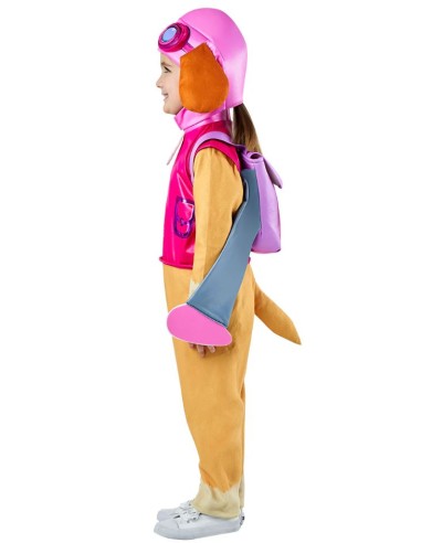 DISFRAZ SKYE DELUXE INFANTIL