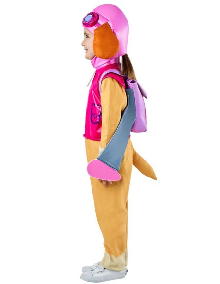 DISFRAZ SKYE DELUXE INFANTIL
