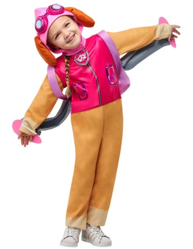 DISFRAZ SKYE DELUXE INFANTIL