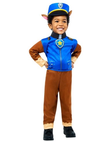 DISFRAZ DE CHASE DELUXE INFANTIL