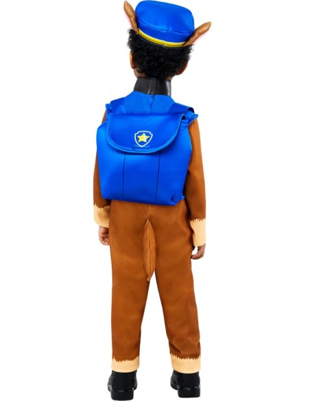 DISFRAZ DE CHASE DELUXE INFANTIL