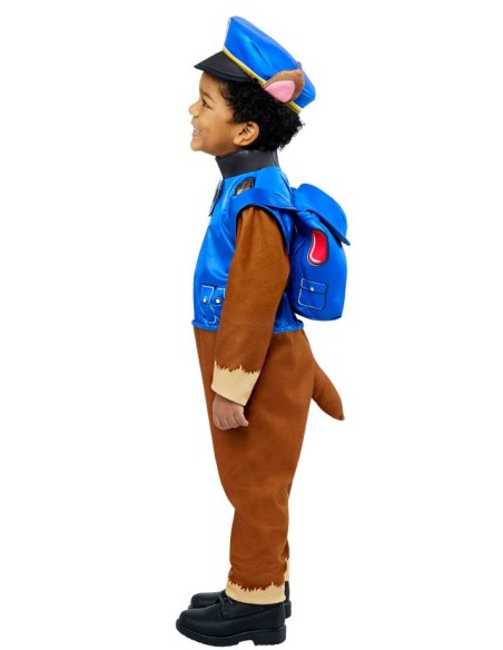 DISFRAZ DE CHASE DELUXE INFANTIL