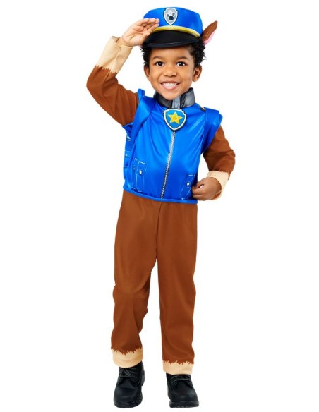 DISFRAZ DE CHASE DELUXE INFANTIL