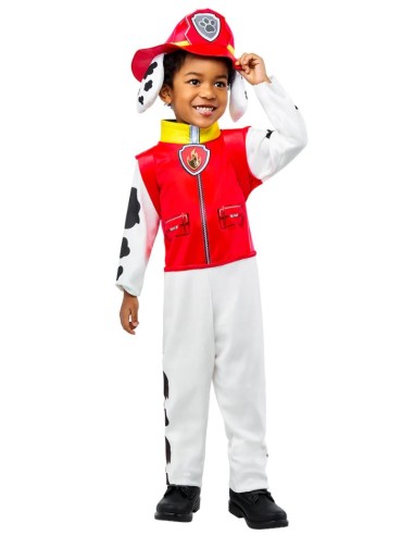 DISFRAZ DE MARSHALL DELUXE INFANTIL