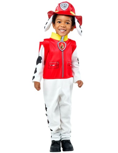 DISFRAZ DE MARSHALL DELUXE INFANTIL