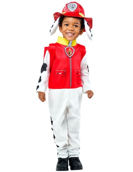 DISFRAZ DE MARSHALL DELUXE INFANTIL