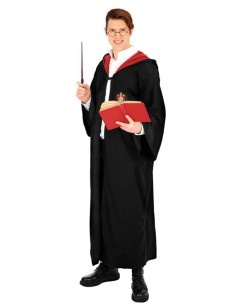 DISFRAZ HARRY POTTER DELUXE ADULTO