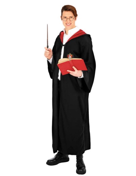 DISFRAZ HARRY POTTER DELUXE ADULTO